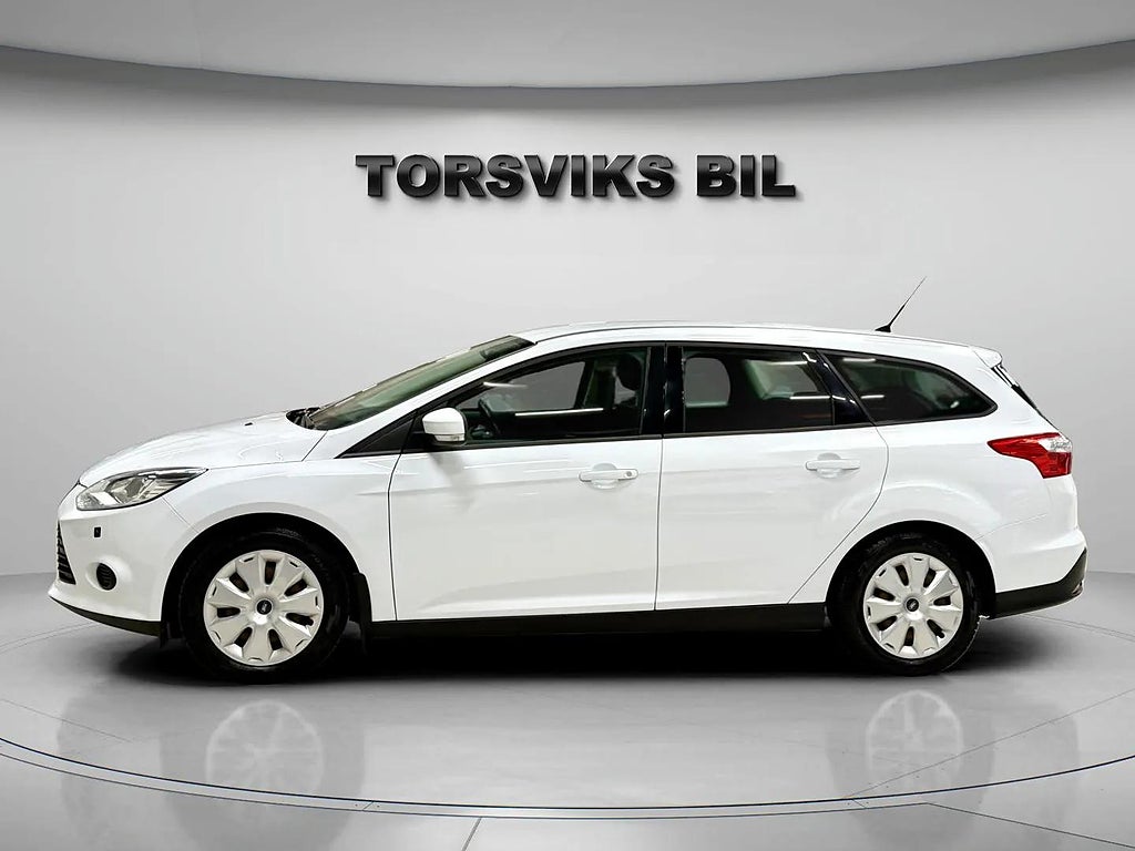 Ford Focus Kombi 1.0 EcoBoost S&V-hjul  - miniatyr 3