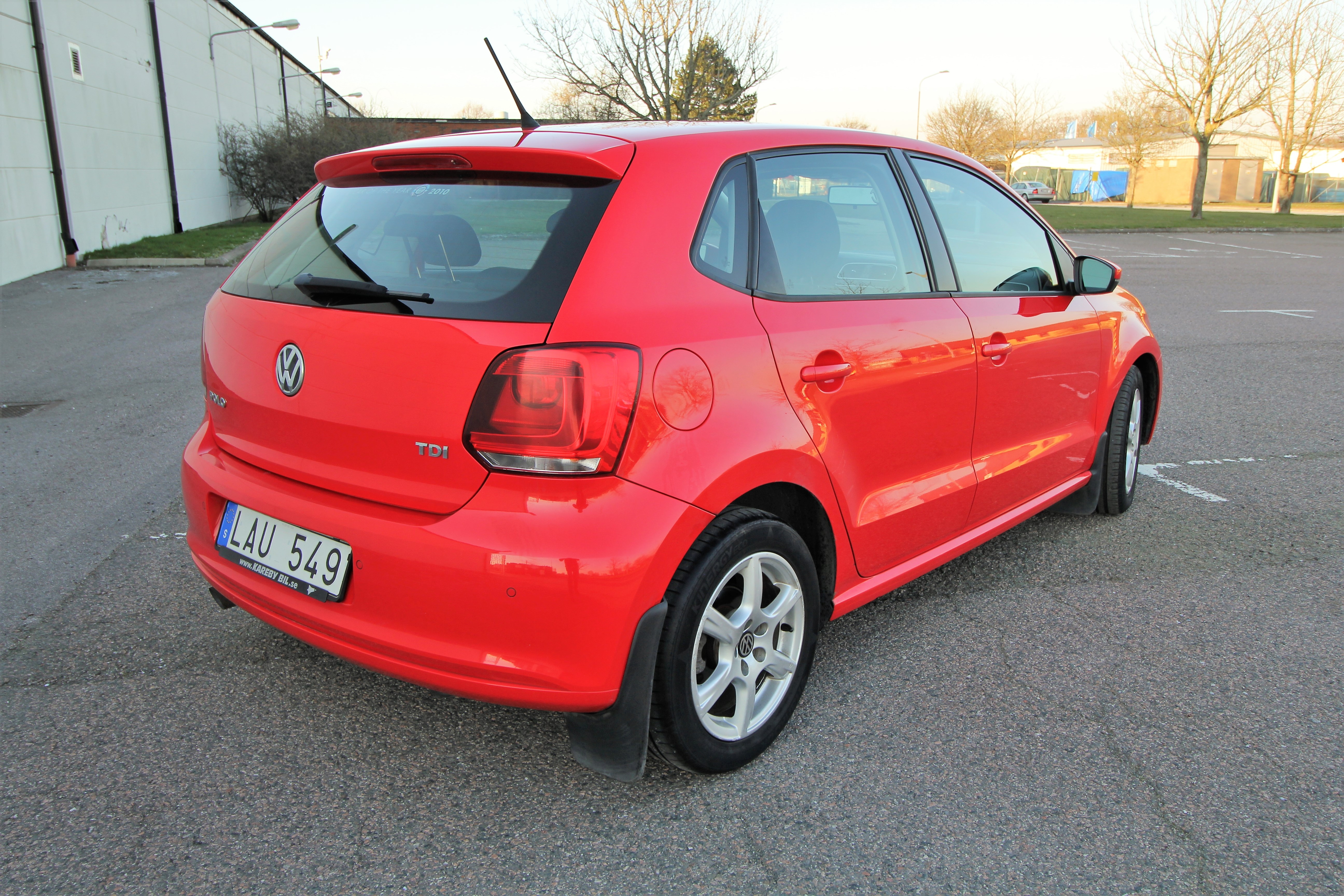 Volkswagen Polo 2011, bild 4/36