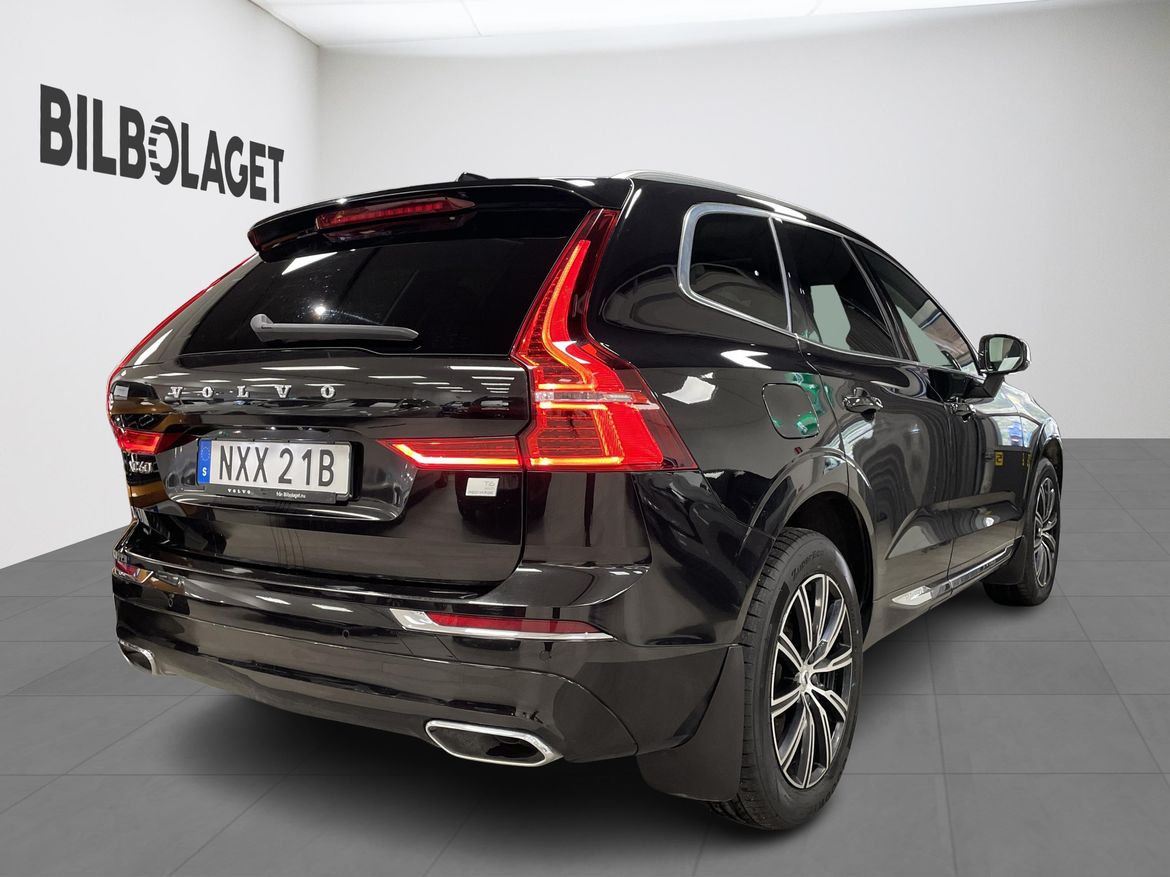 Volvo XC60 2021, bild 5/10