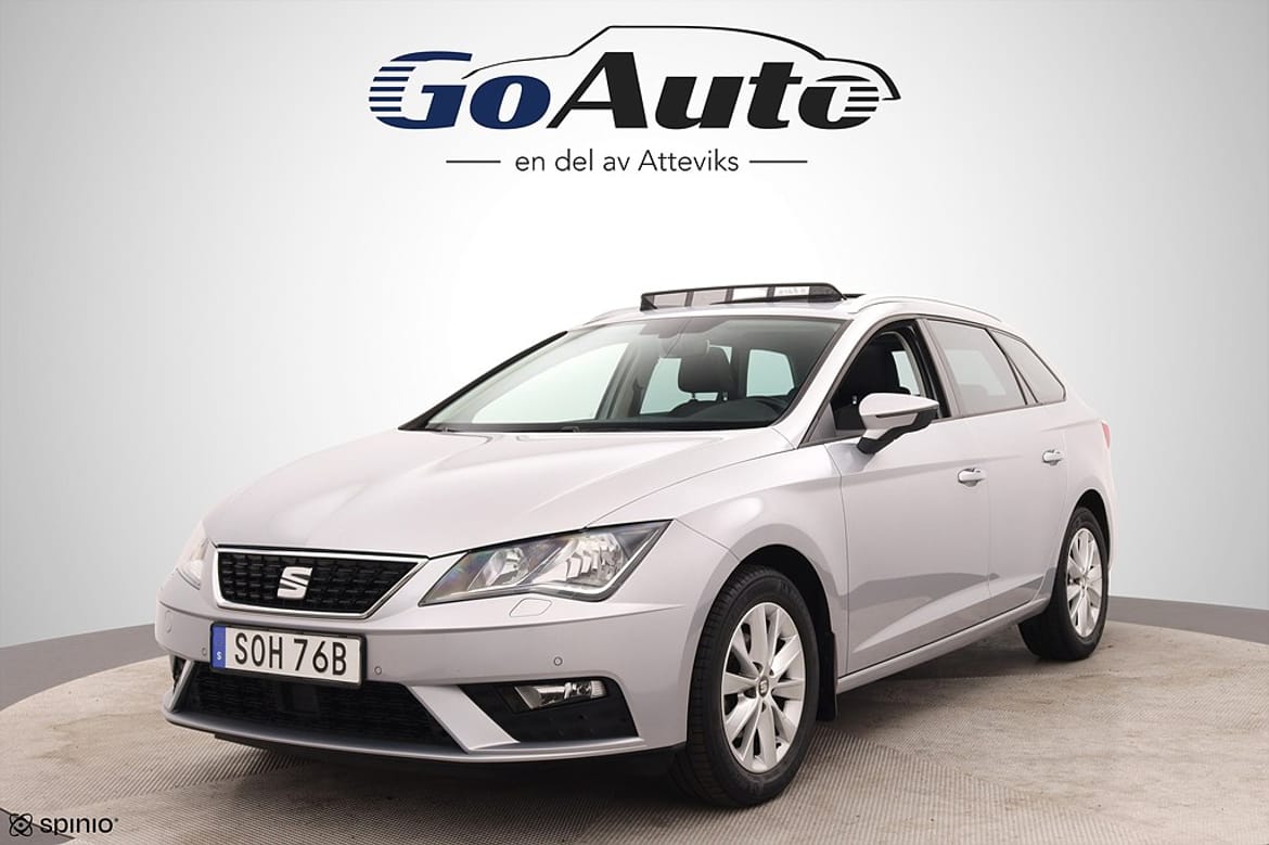 Seat Leon 2020, photo 7/56