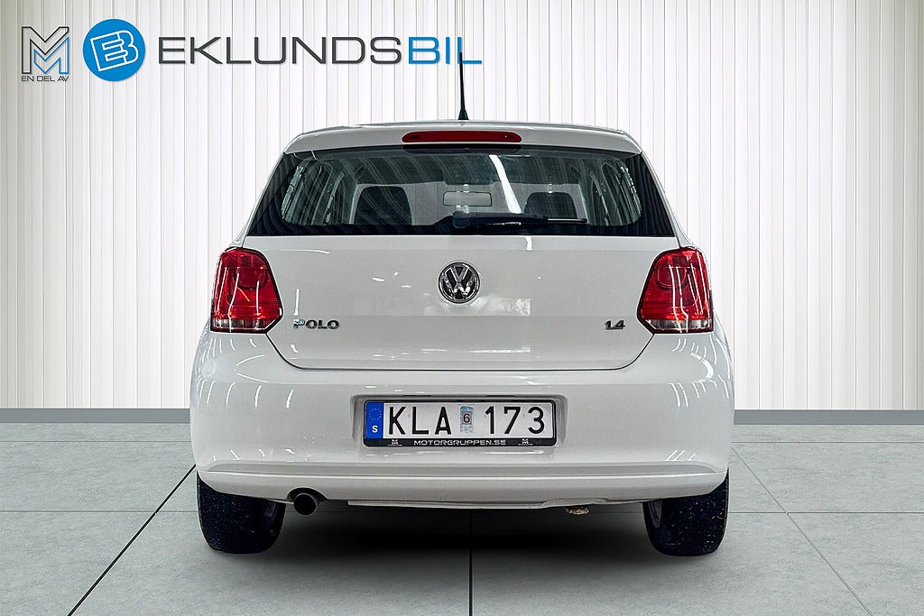 Volkswagen Polo 2010
