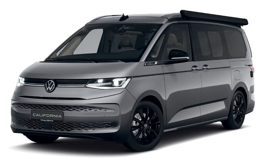 Volkswagen T7 California TSI eHybrid 4 motion 245HK