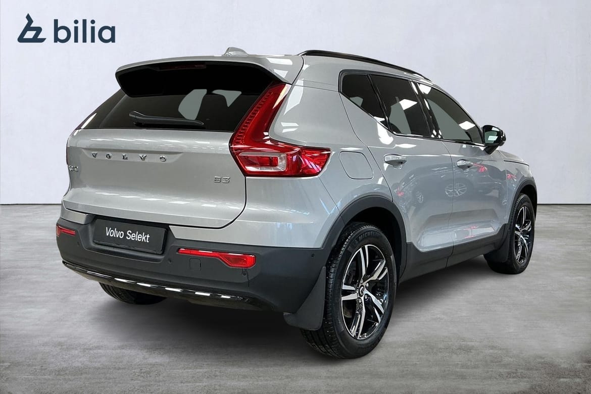 Volvo XC40 2025, bild 5/10