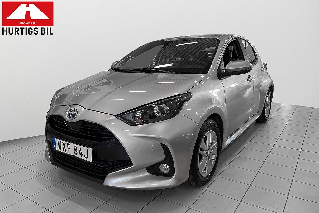 Toyota Yaris Hybrid CVT Active  Backkamera