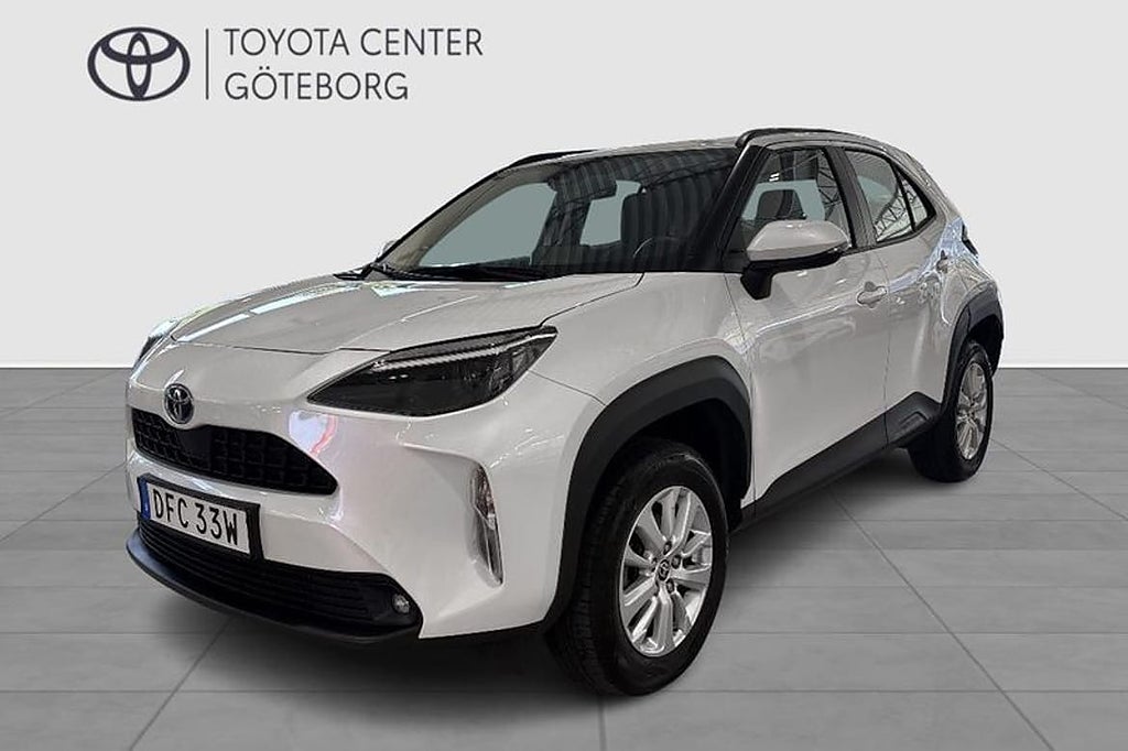 Toyota Yaris Cross YARIS CROSS 1,5 HYBRID ACTIVE TAKRELING