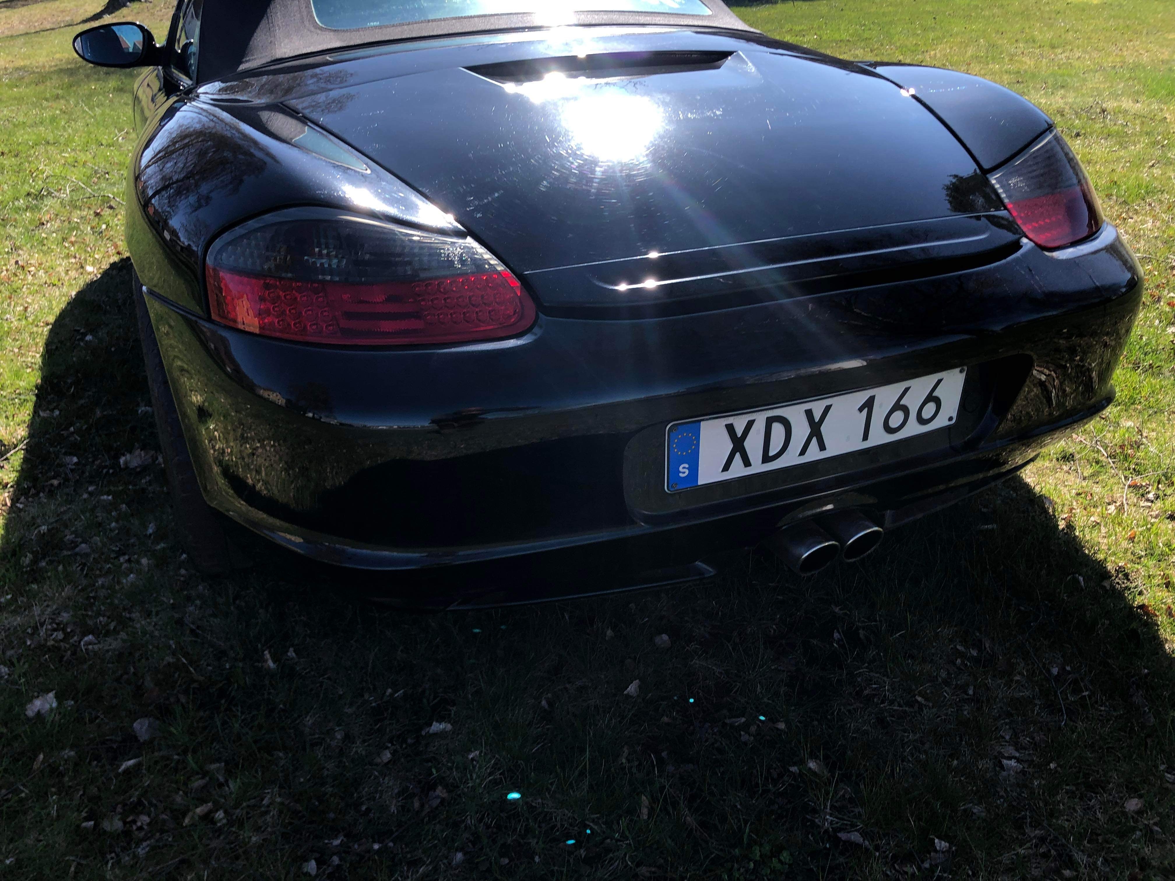 Porsche Boxster 1999, bild 7/36