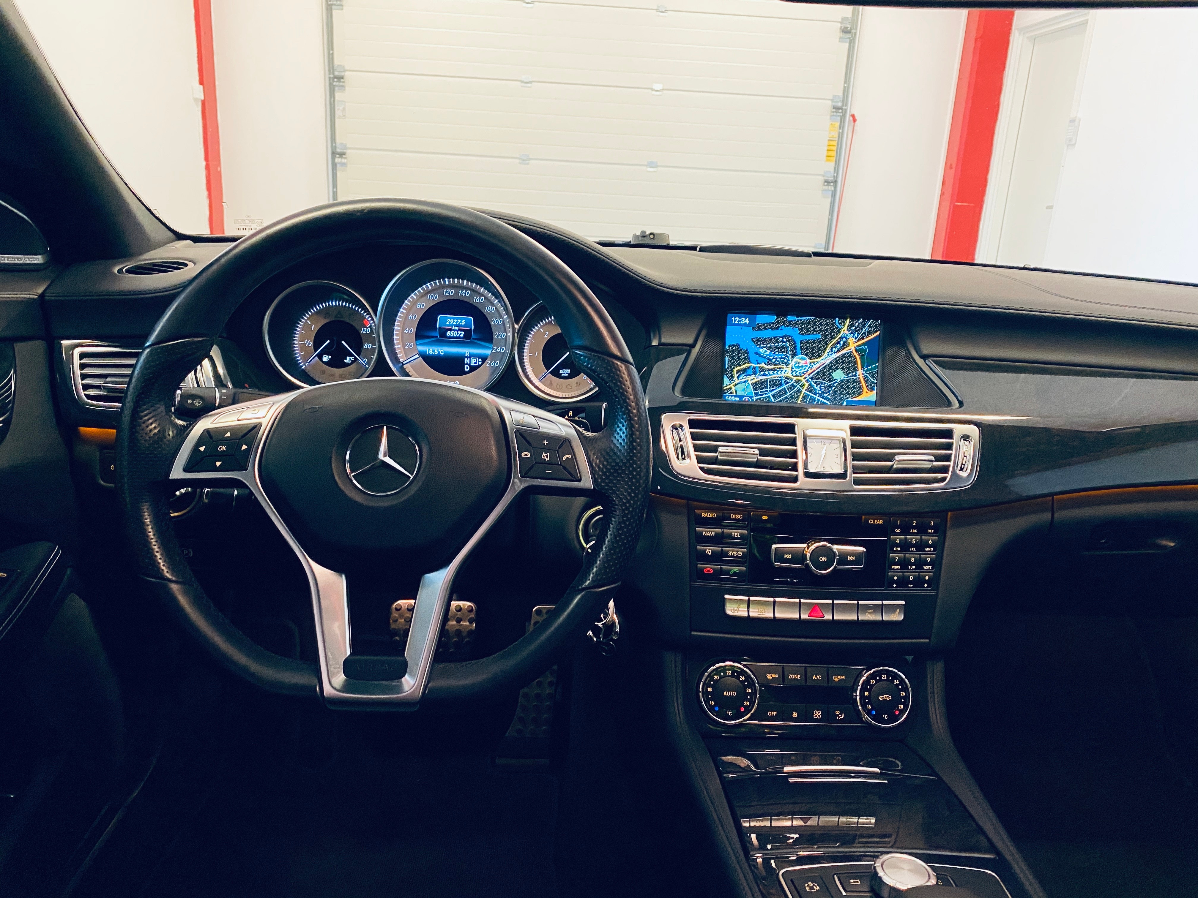Mercedes-Benz CLS 350 CDI 4MATIC 2013, bild 7/30