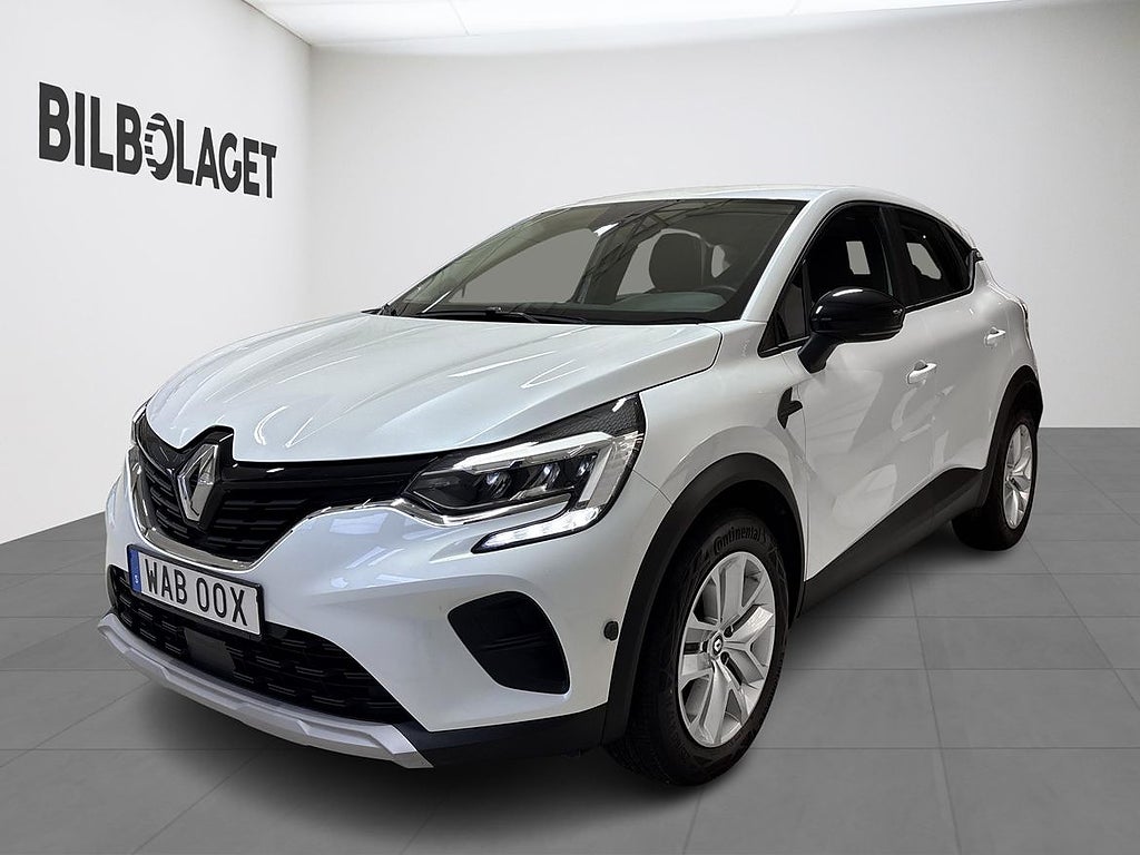 Renault Captur TCe 90 Zen
