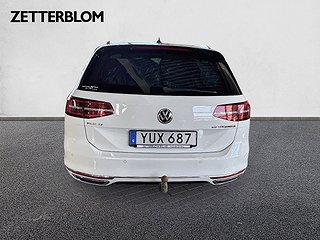 Kombi Volkswagen Passat 4 av 27