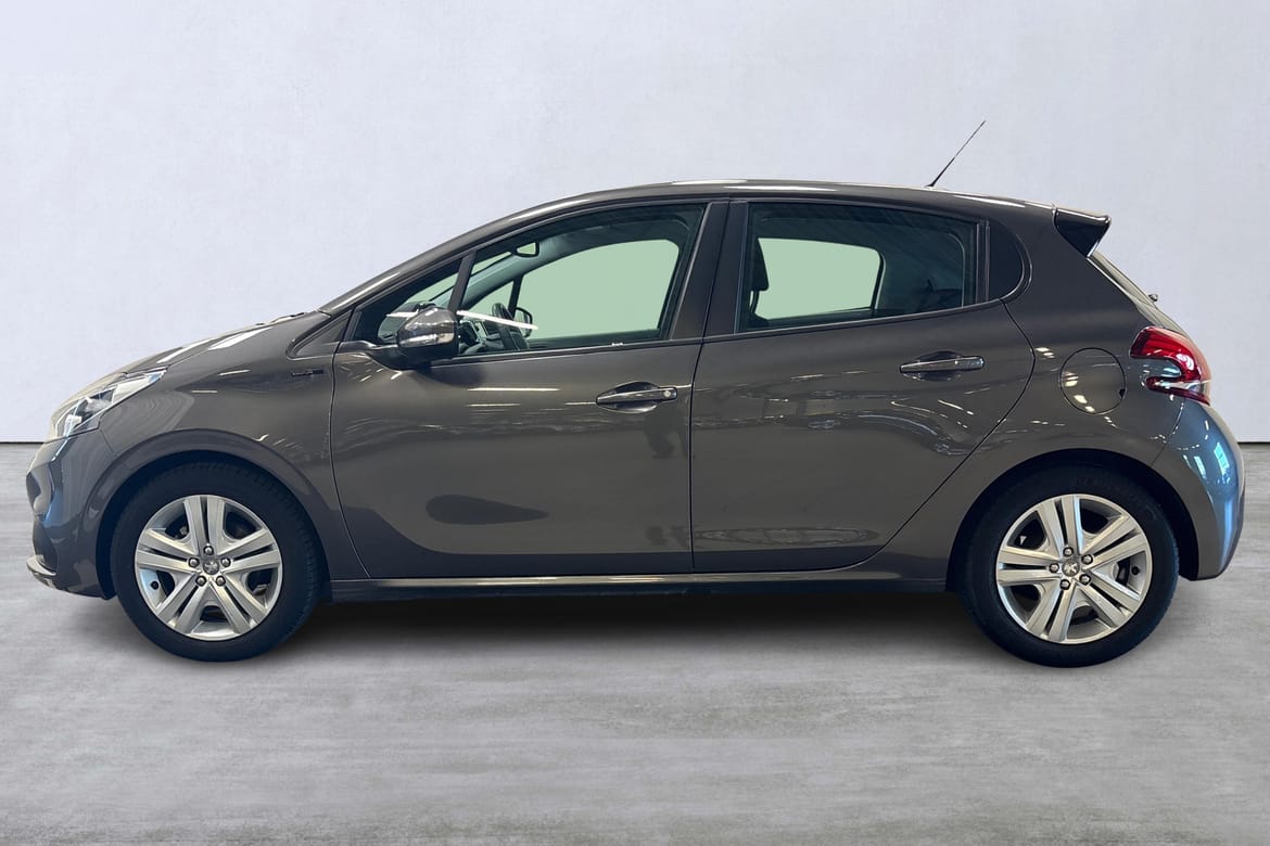 Peugeot 208 1.2 PureTech 2019, bild 2/10
