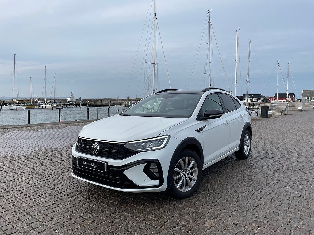 Volkswagen Taigo 1.0 R-Line Blackstyle