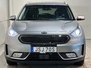 Kia Niro Hybrid Advance Plus 2 Kamera Mvärm Drag GPS SoV