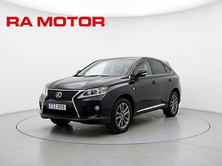 SUV Lexus RX 1 av 27
