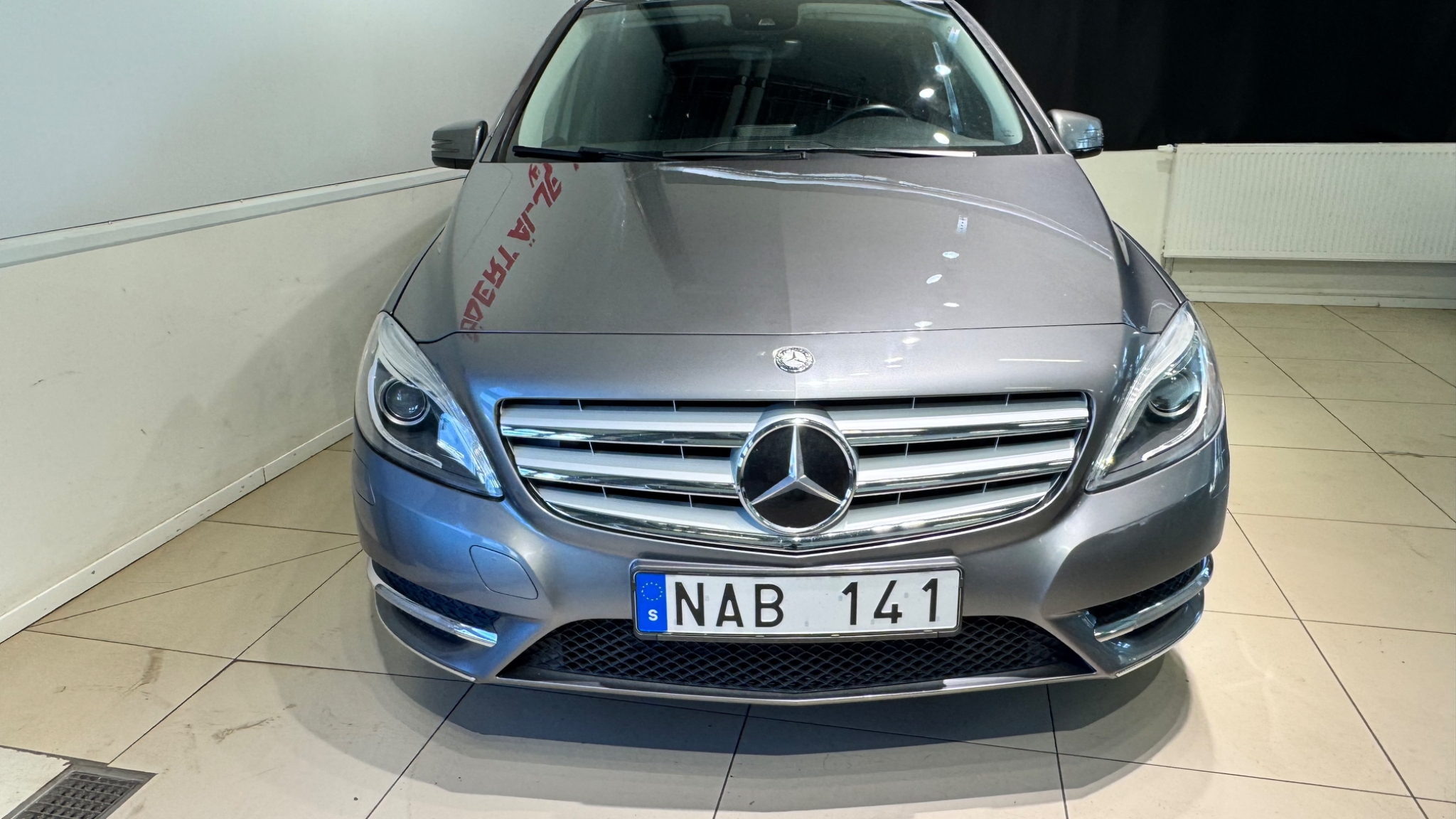 Mercedes-Benz B 2013, bild 3/33