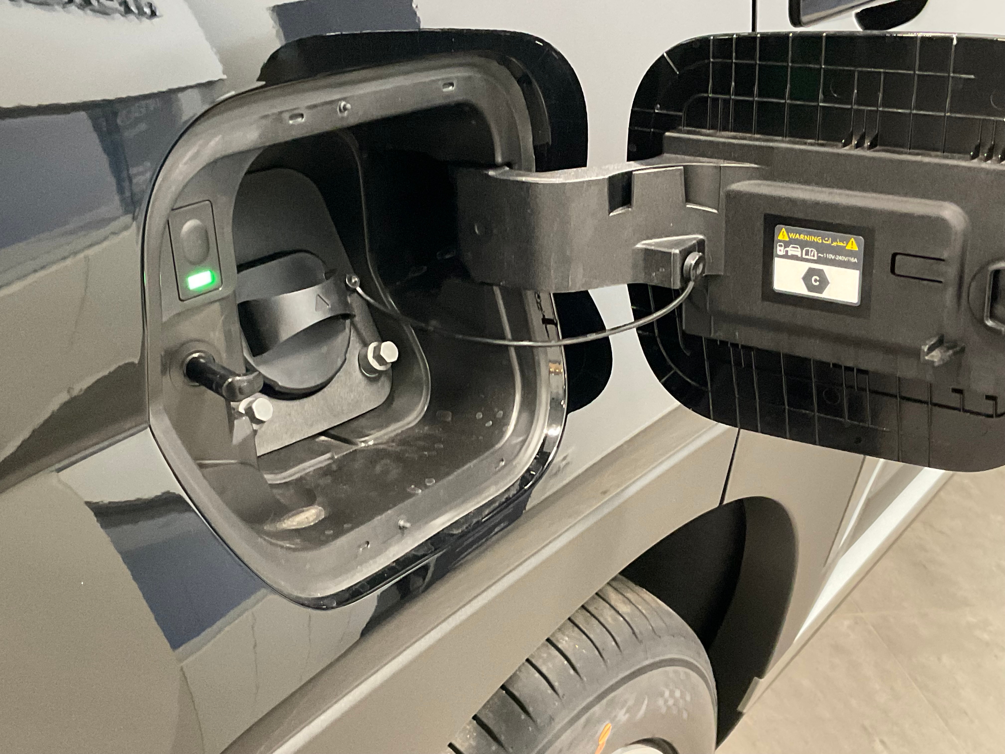 Hyundai Santa Fe 2025, bild 5/76