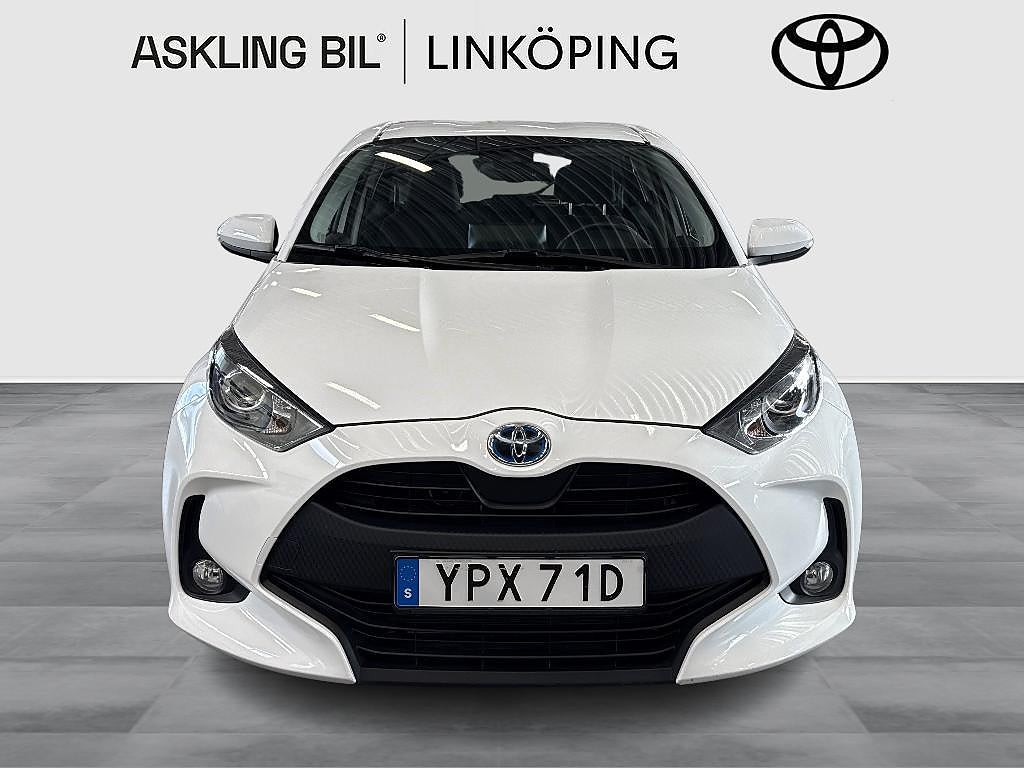 Toyota Yaris 2021 - miniatyr 6