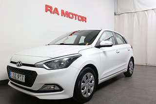 Halvkombi Hyundai i20