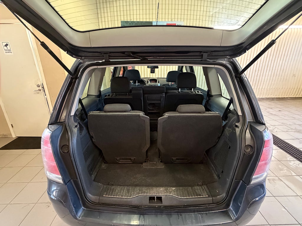 Opel Zafira 1.8 Euro 4