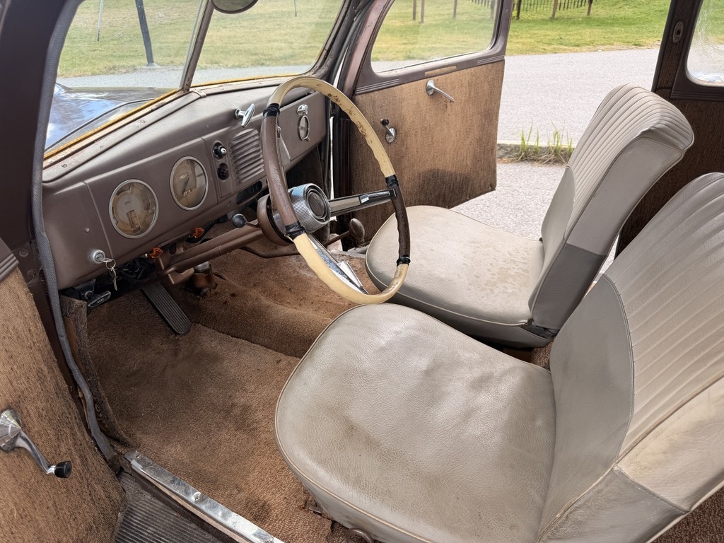 Ford Super Deluxe 1939, bild 6/39