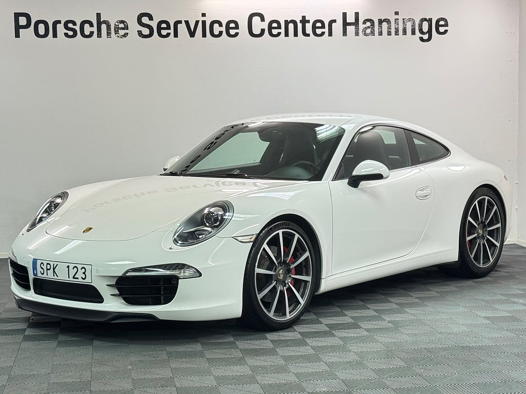 Porsche 911 991 Carrera S