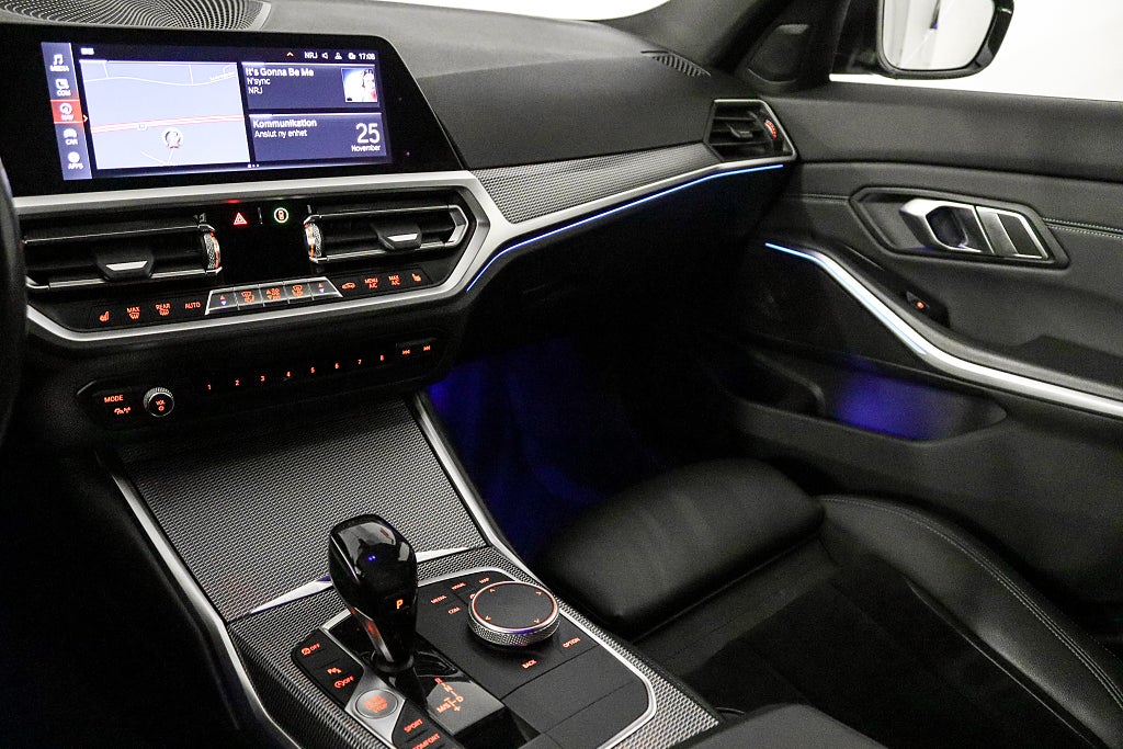 BMW 320 d xDrive Sedan M Sport Hi-Fi Minne Keyless Värmare