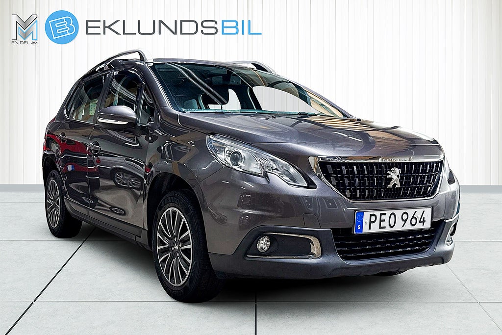 Peugeot 2008 2017