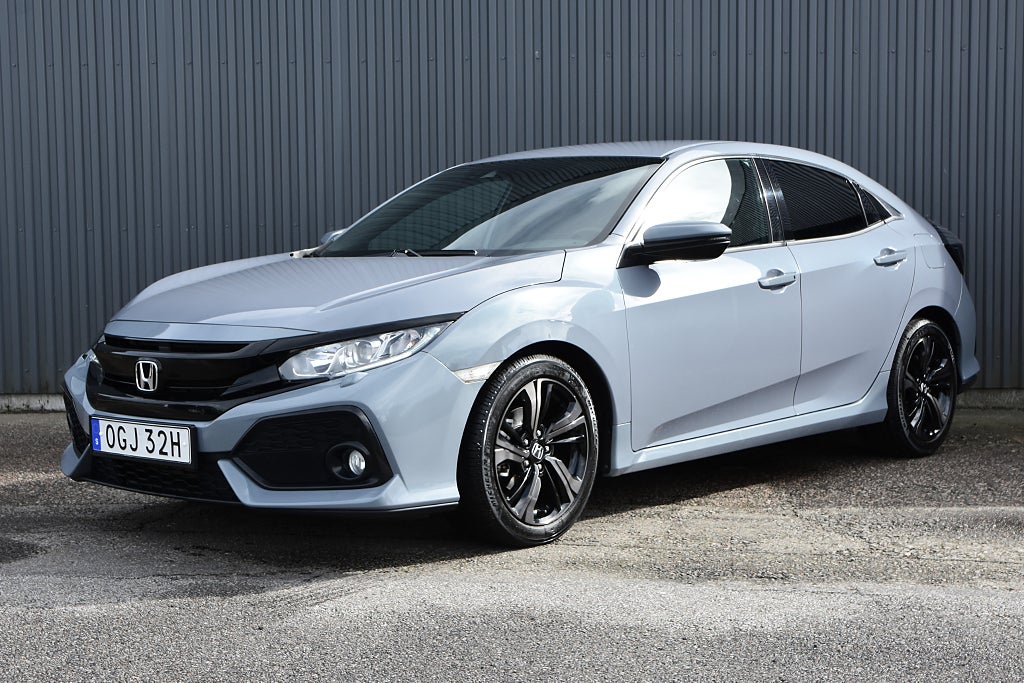 Honda Civic 1.0 Elegance / Navigation / Backkamera / Adaptiv 