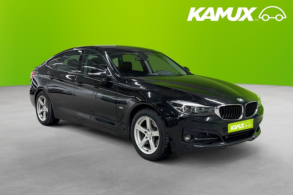 BMW 320 xDrive