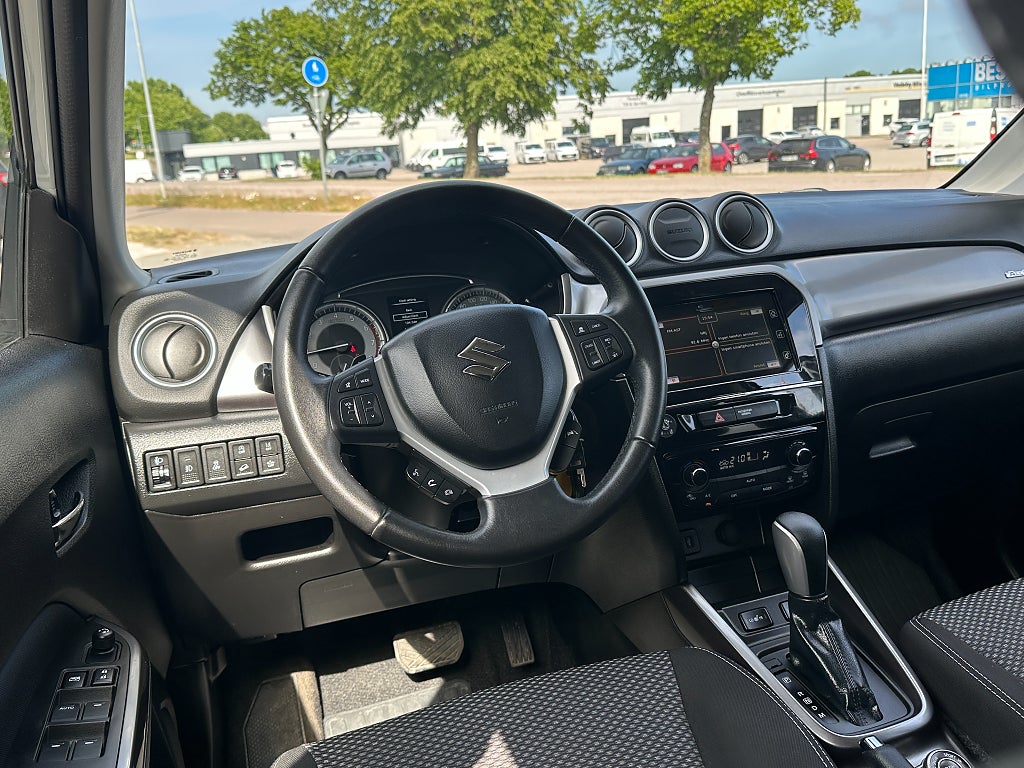 Suzuki Vitara 1.4 Boosterjet AllGrip 126 hk