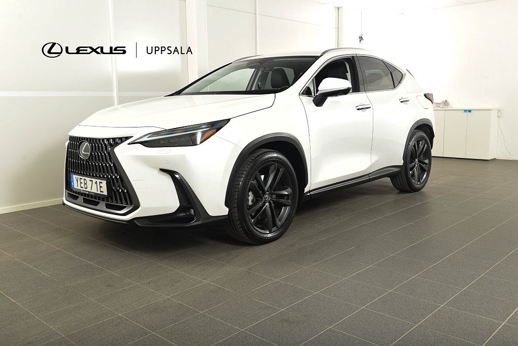 Lexus NX 450h+ Executive Teknikpaket Drag  Plug -In