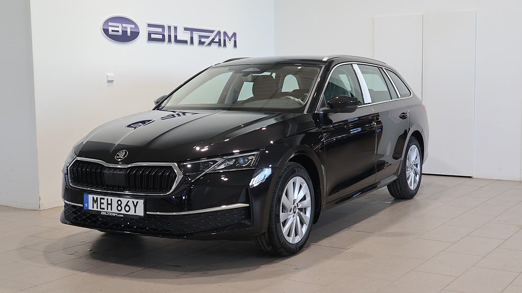 Skoda Octavia Combi SELECTION 1,5 TSI M-HEV 116 HK 7 VXL