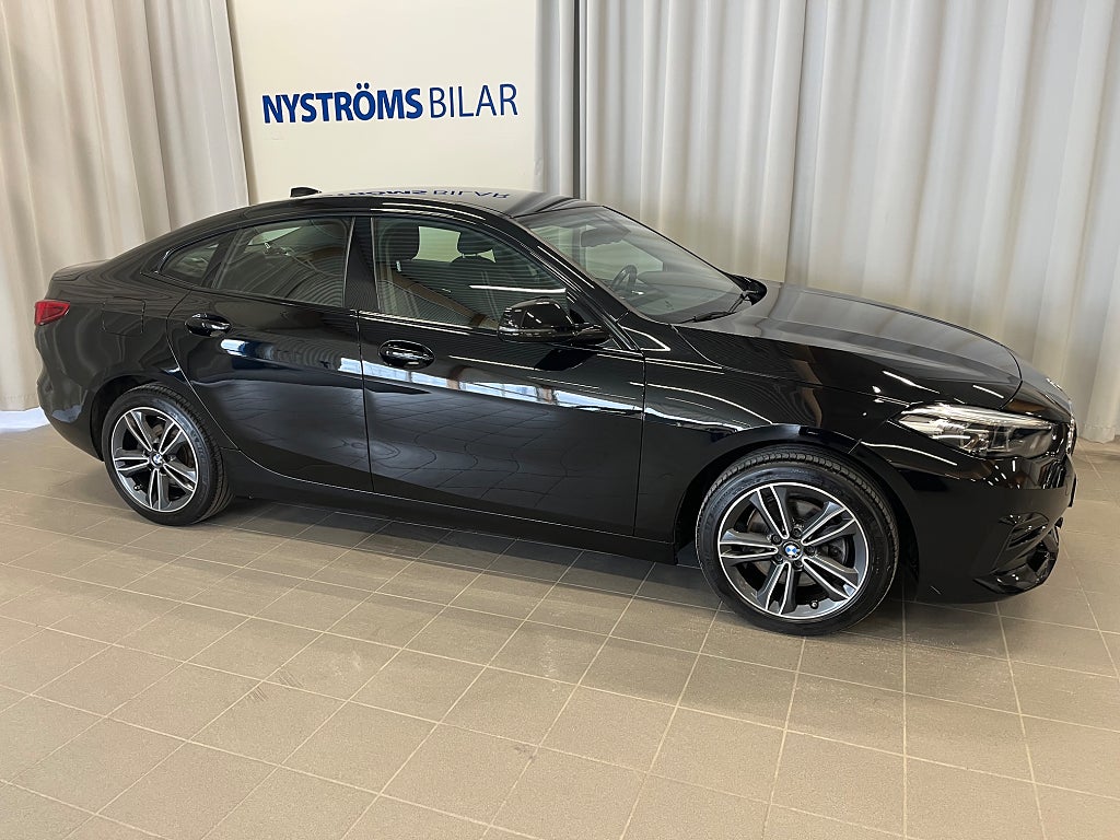 BMW 218 i Gran Coupé DCT Sport line Euro 6 thumbnail