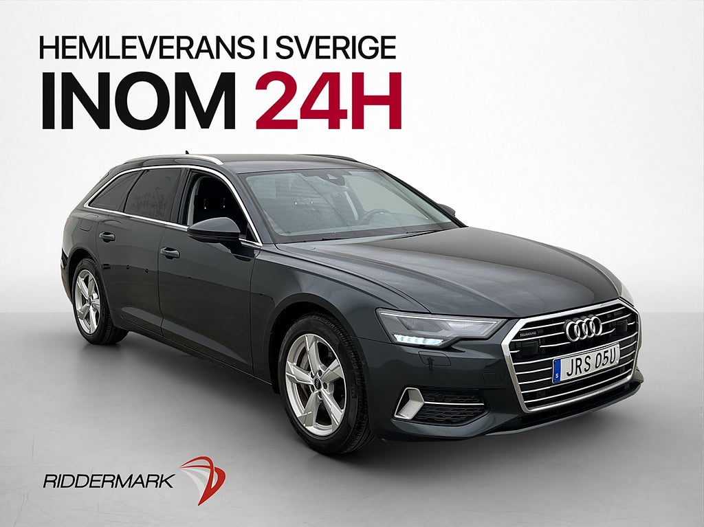 Audi A6 50 TFSI e Q Proline Cockpit CarPlay Drag MOMS