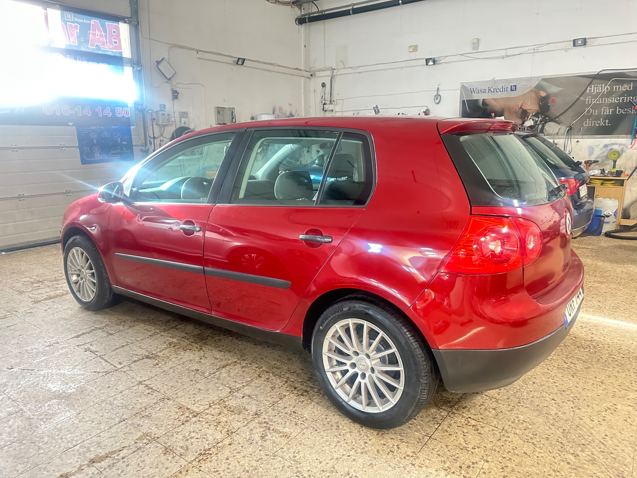 Volkswagen Golf 2004, bild 4/38