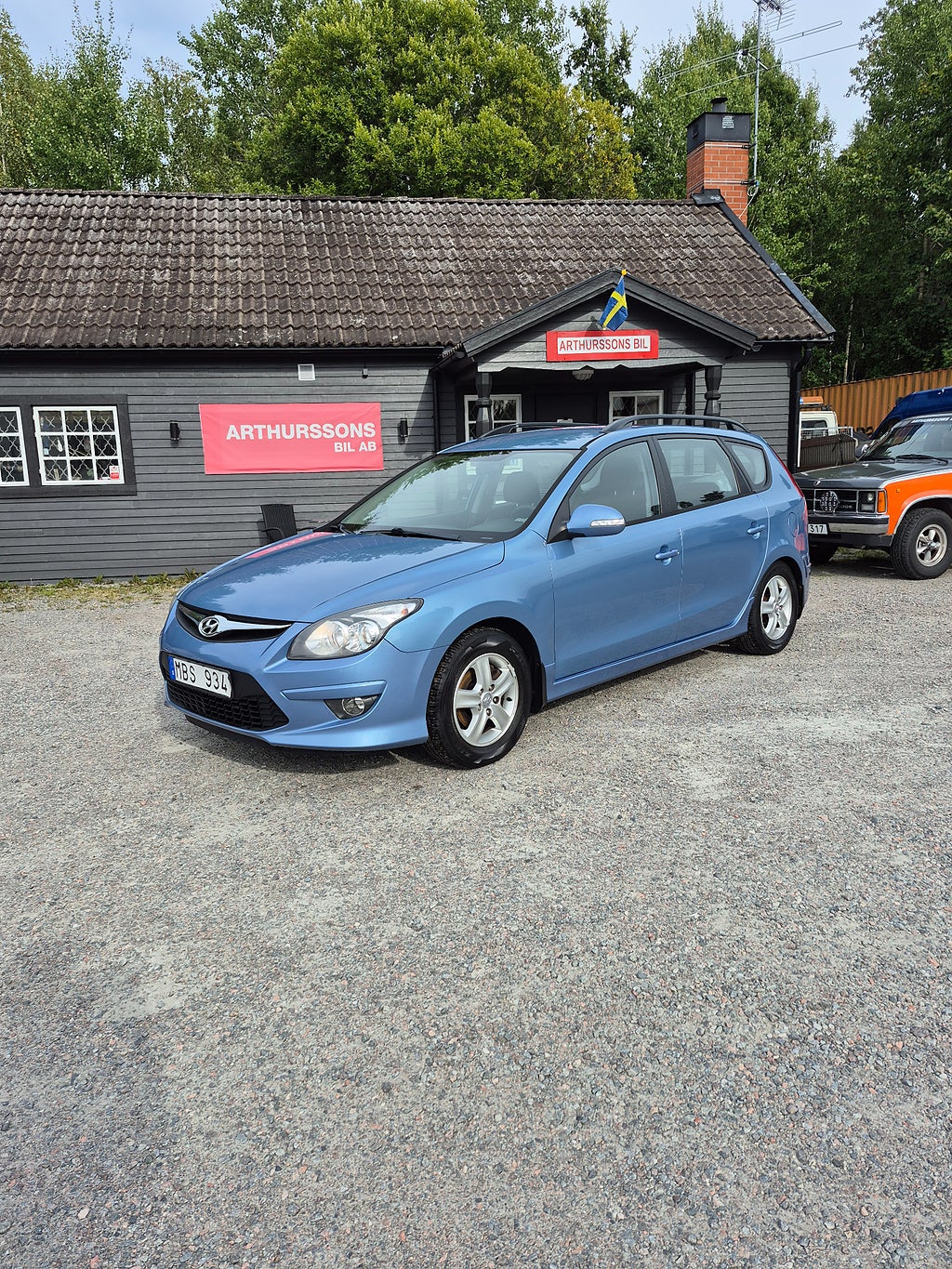 Hyundai i30 cw 1.6 Business Euro 5