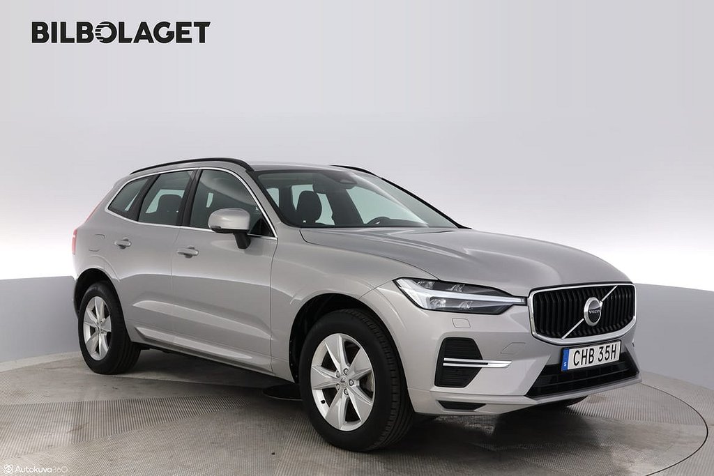 Volvo XC60 B4 AWD Diesel Mom Advanced Edt II