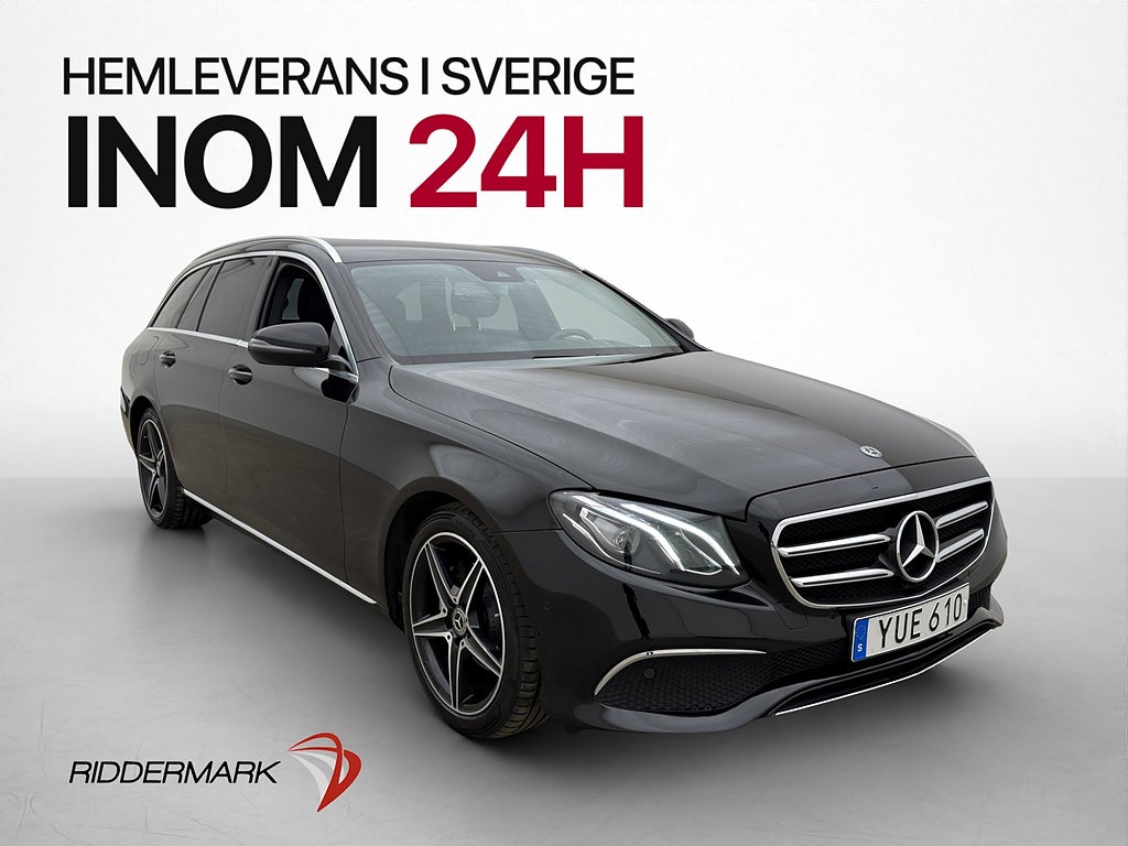 Mercedes-Benz E 200 T d Avantgarde Kamera Navi Ambient Drag