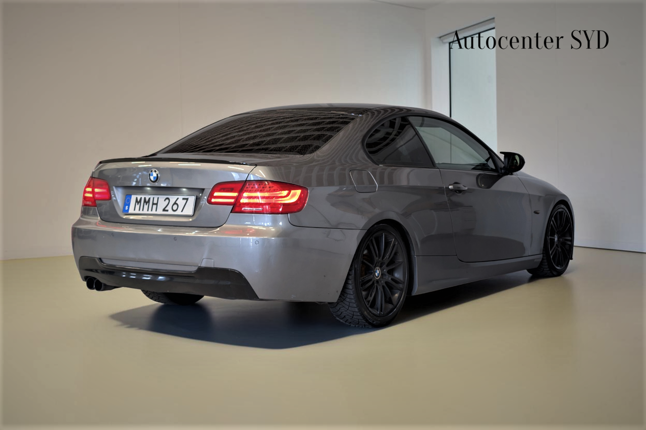 BMW 320 d Coupé M-Sport Euro 5 2011, photo 3/52