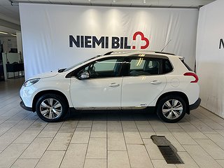 Peugeot 2008 1.2 110hk Aut Allure/Drag/MoK/Psens/Låg skatt