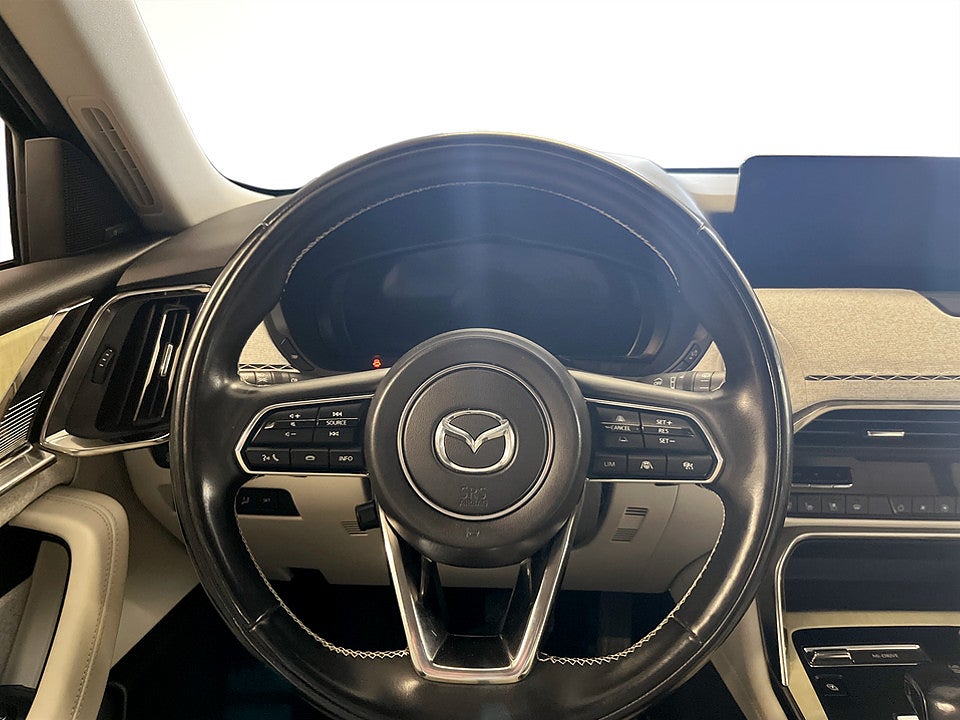 Bild på Mazda CX-60 e-Skyactiv PHEV 327hk Aut 4WD B-KAMERA BOSE ELSTOL