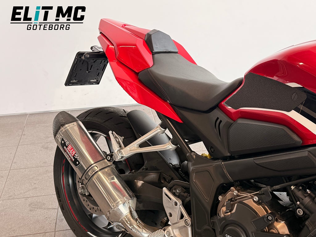 Honda Powersports CBR650R 2021 - miniatyr 4