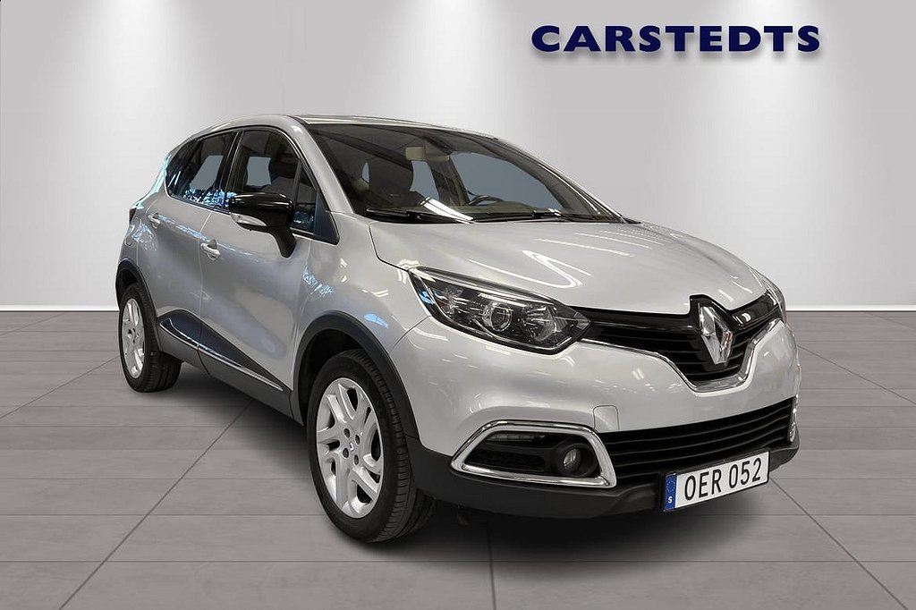 Renault Captur 0.9 TCe 5d