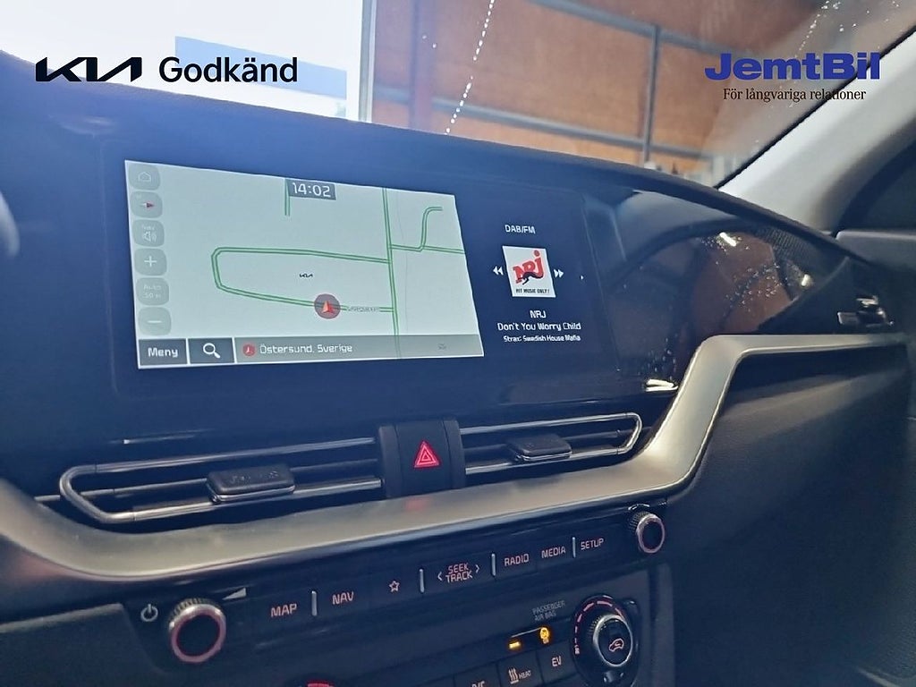 Kia E-Niro 2022 - miniatyr 11