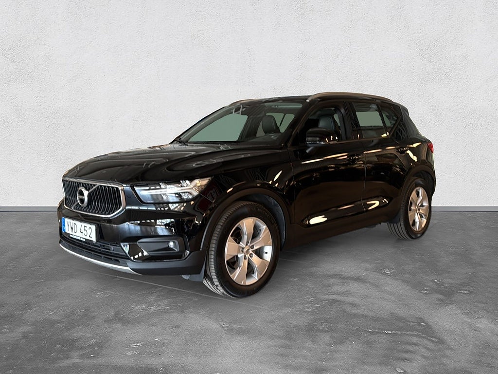 Volvo XC40 2019