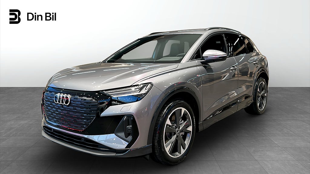 Audi Q4 e-tron 45 Quattro