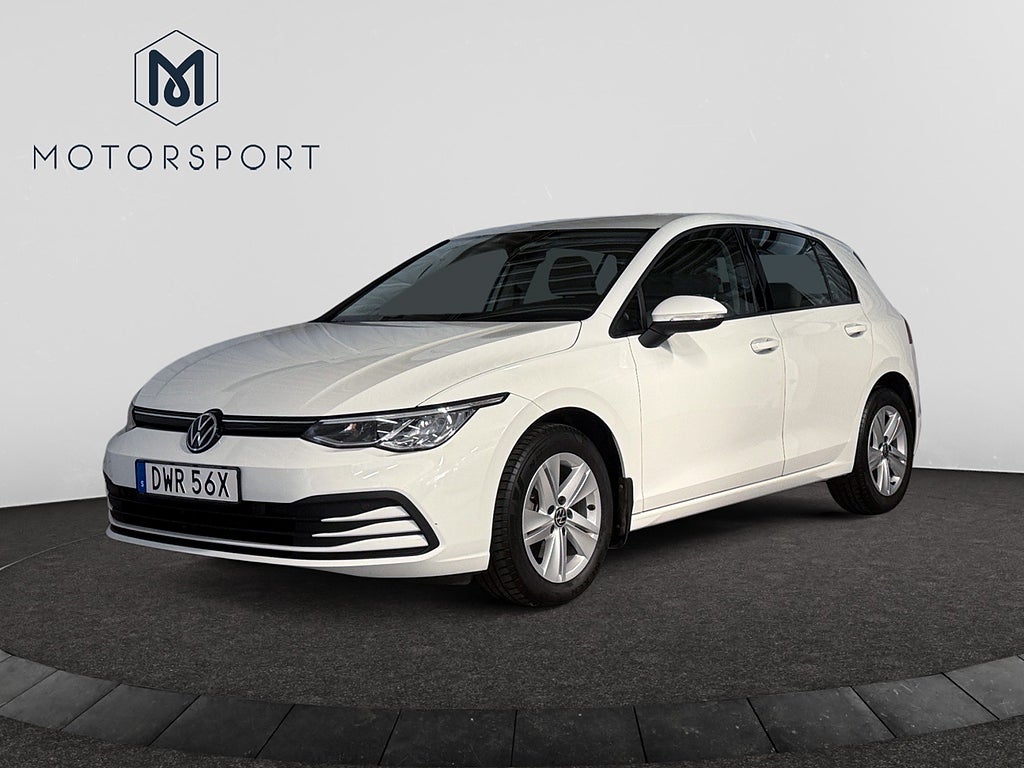 Volkswagen Golf 2.0 TDI Adaptiv Farth Keyless Navi Carplay Rattvärme