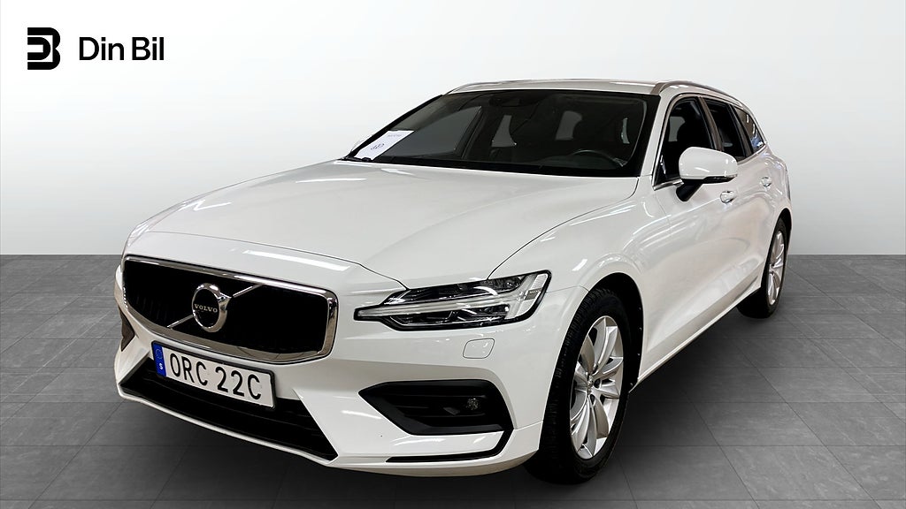 Volvo V60 D3 150 hk/FWD/Momentum/S+V-Hjul