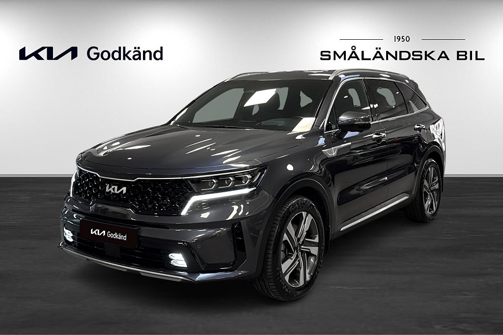 Kia Sorento PHEV AWD Advance Plus Drag *Kia Godkänd* 