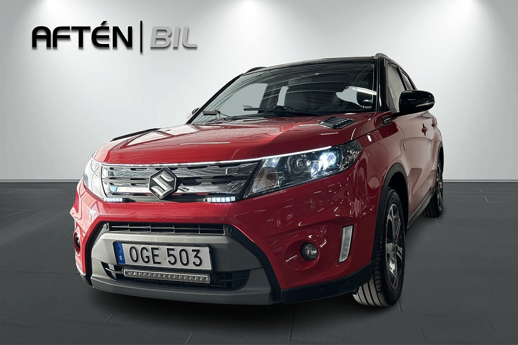 Suzuki Vitara 1.6 DDiS DOHC 16V AllGrip