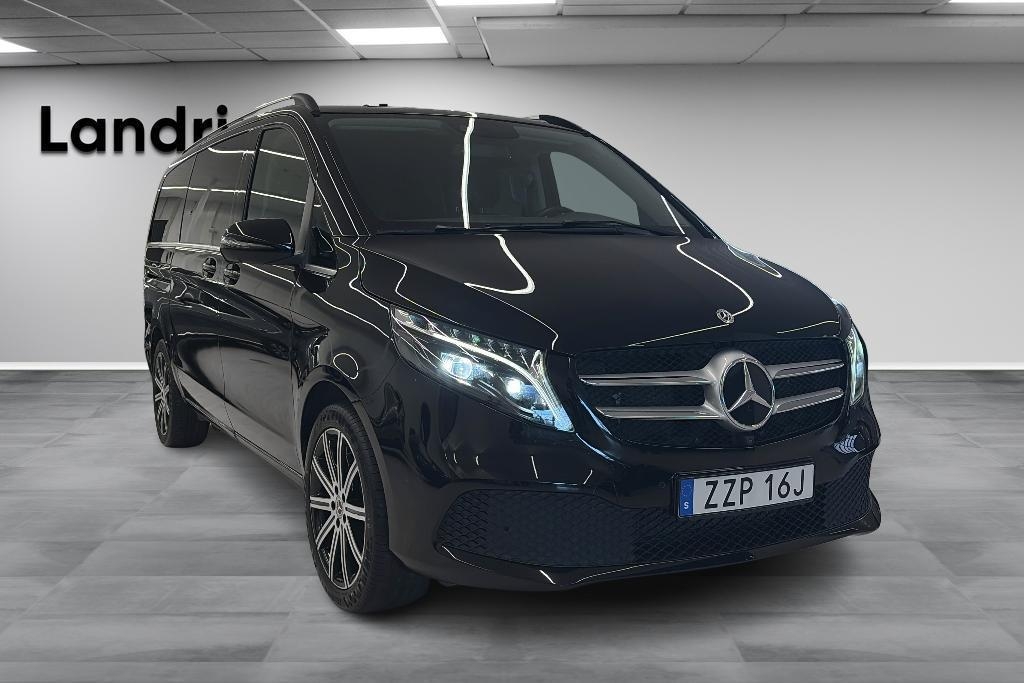 Mercedes-Benz V 2024, kuva 3/10